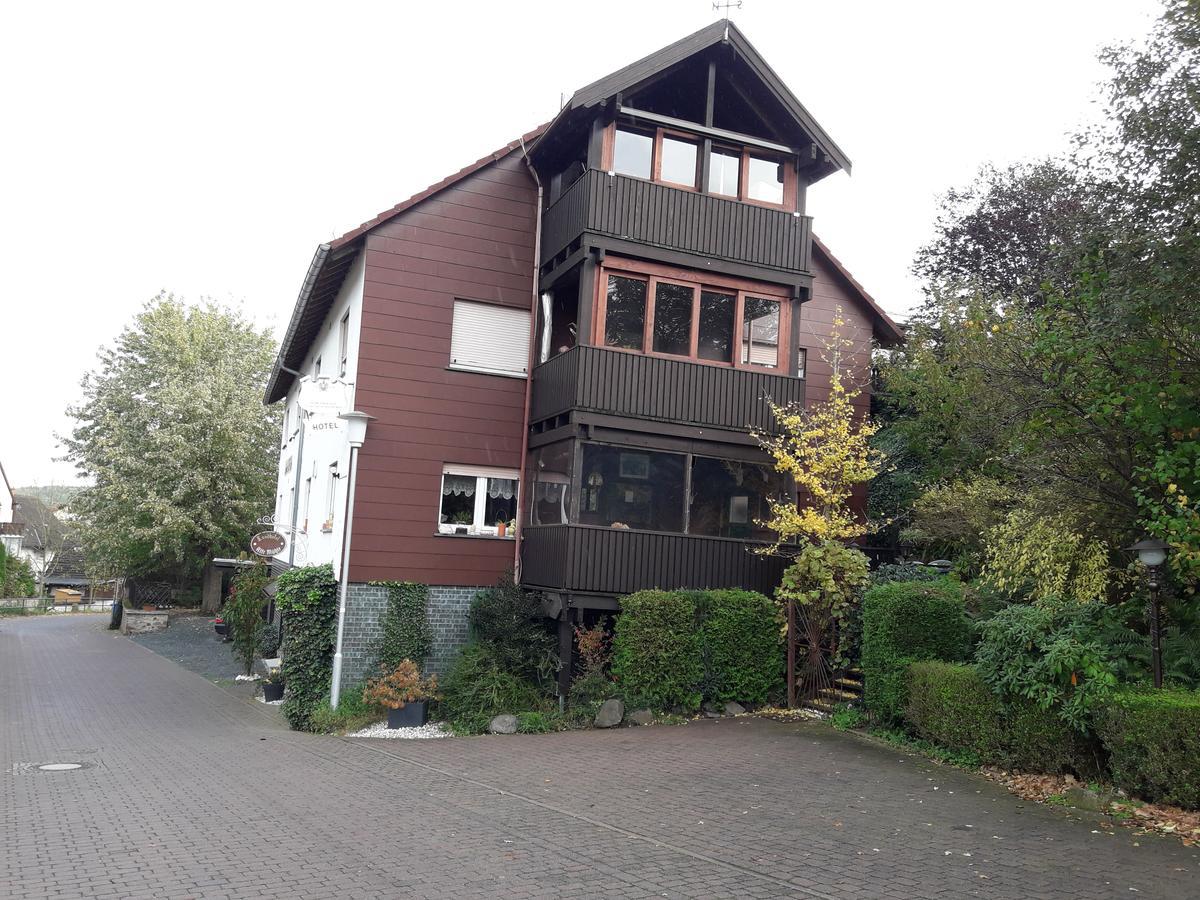 Landhotel Alte Muehle Modautal Exterior foto