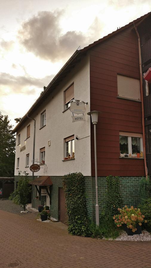 Landhotel Alte Muehle Modautal Exterior foto