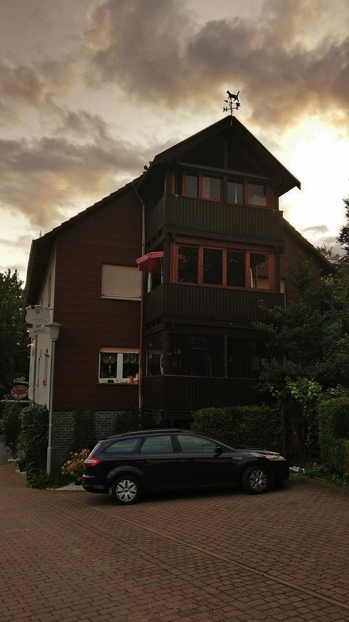 Landhotel Alte Muehle Modautal Exterior foto